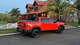 Ram Rampage Rebel Ignit. 2.0 Tb Cd 4X4 Aut. 2024