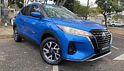 Nissan Kicks Sense 1.6 16V Flex Aut 2024