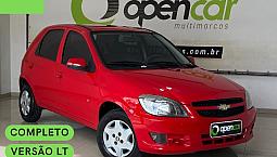 Chevrolet Celta Lt 1.0 Flex Completão Única Dona !