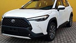 Novo Toyota Corolla Cross Xre 