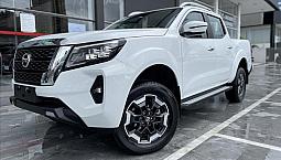 Nissan Frontier 2.3 16V Turbo Diesel Xe Cd 4X4 Automático