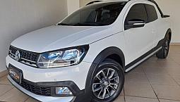 Saveiro Cross C. Dupla