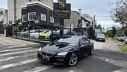 Bmw 640I 3.0 Gran Coupé 24V 2013