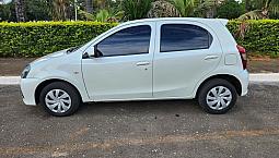 Etios 1.3 2019 Manual Só Brasília 