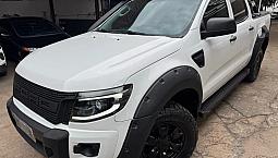Ford Ranger Xls 2.2 4x4 Cd Diesel Mec. 2016