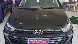 Hyundai Hb20 Sense Plus1.0 Flex 12V Mec. 2024
