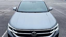 Vw Taos Com Teto Impecável