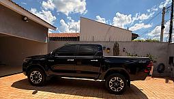 Toyota Hilux Cd Srx 4X4 2.8 Tdi 16V Diesel Aut. 2023