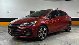 Chevrolet Cruze Sport Rs 1.4 16V Tb Flex 5P Aut. 2023
