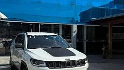 Jeep Compass Trailhawk 2.0 4X4 Dies. 16V Aut. 2017