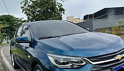 Chevrolet Onix Plus Premier 1.0 12V Tb Flex Aut. 4P 2020