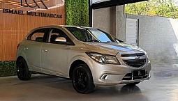 Chevrolet Onix Hatch Lt 1.4 8V Flex Mec. 4P 2014