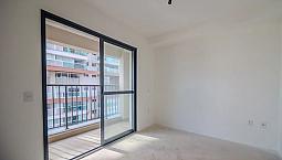 Studio Para Venda Em Vila Cordeiro Com 1 Quarto, Sendo 1 Suíte, 24m²
