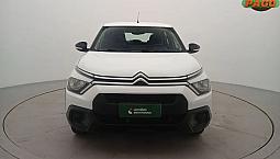 Citroen C3 Live Pack 1.0 Flex 6v 5p Mec. 2025