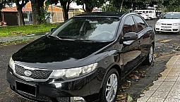 Kia Motors Cerato 1.6 16V Aut. 2011