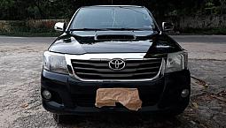 Hilux Srv Automática