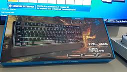 Vendo Teclado Gamer Usado 1Mes Uso
