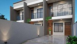 Sobrado Com 3 Dormitórios À Venda, 105 M² Por R$ 437.900,00 - Areias - São José/Sc