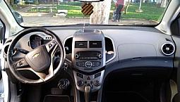Sonic Chevrolet 1.6