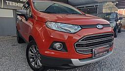 Ford Ecosport Freestyle 1.6 2015 - Suv Mais Charmosa!!!