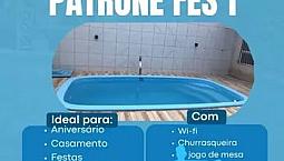 Alugo Piscina 