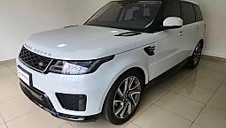 Range Rover Sport Hse 2018/2018