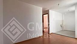 Apartamento Para Venda Em Aparecida De Goiânia, Cardoso, 2 Dormitórios, 1 Banheiro, 1 Vaga