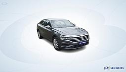 Volkswagen Jetta Comfortline 250 1.4  Tsi Tip Cinza 2018/2018