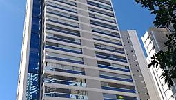 Belo Apartamento , Localizado No Residencial M. Central Park, Na Região Mais Cobiçada De G