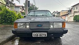 Chevrolet Opala Diplomata/Diplom. Sle 4.1/2.5 1985