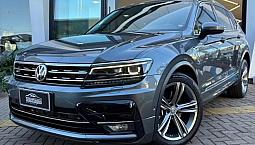 Volkswagen Tiguan Allspac R-Line 350 Tsi 2.0 4X4 2019