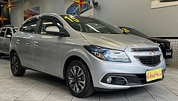 Chevrolet Onix Hatch Ltz 1.4 8V Flex Mec. 4P 2015