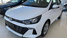 Hyundai Hb20 Comfort Plus 1.0 (Mec.)