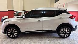 Nissan Kicks 1.6 Sv Cvt Flex 2018
