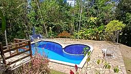 Casa No Privê Haras De Aldeia, 6 Suítes, Sala Para Dois Ambientes, Terraço Amplo Em L, Pis