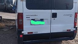 Citroen Jumper 2.3 15/16Lug. Tb Diesel 2011