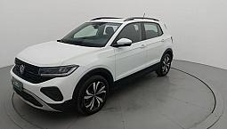 Volkswagen T-Cross 1.0 Tsi Flex 12V 5P Aut. 2025