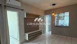 Condomínio Graphos | 2 Quartos | 1 Semi-Suíte | Varanda | R$ 2.500,00