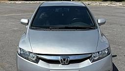 Honda Civic Sedan Lxs 1.8/1.8 Flex 16V Aut. 4P 2008