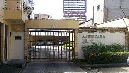 Apartamento 2/4 + Garagem- Ed. Ajuricaba