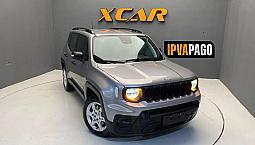 Jeep Renegade Sport T270 1.3 Tb 4X2 Flex Aut. 2024