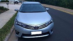 Corolla Xei 2017
