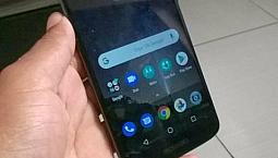 Moto E5 32gb Novo Sem Os Acessórios