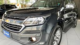 Chevrolet Trailblazer Ltz 2.8 Aut. Diesel
