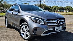 Gla 200 Style 2019/2019 1.6 Turbo Flex  Apenas 11.000 Km