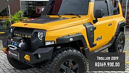 Troller Xlt Manual 2019 - 24.900Km