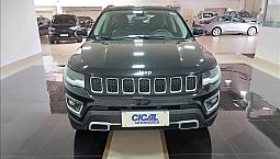 Jeep Compass 2.0 16V Limited 4X4