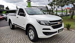 Chevrolet S-10 Ls 2.8 Tdi 4X4 Cs 2018<Br><Br>