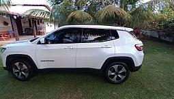Jeep Compass 2017/2018   * Novo *