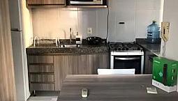 Flat 100% Mobiliado De 1 Quarto Em Boa Viagem